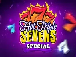 Hot Triple Sevens Special screenshot
